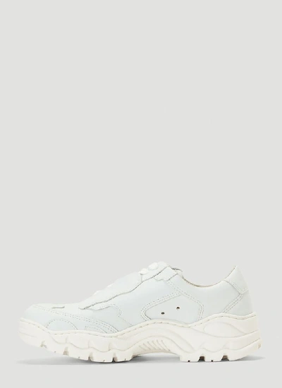 Shop Rombaut Boccaccio Sneakers In White