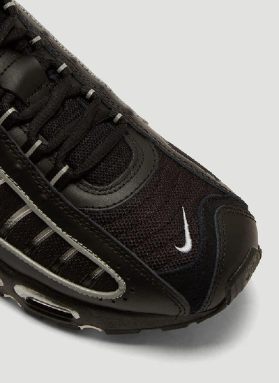 Shop Nike Air Max Tailwind Iv Low Top Sneakers In Black