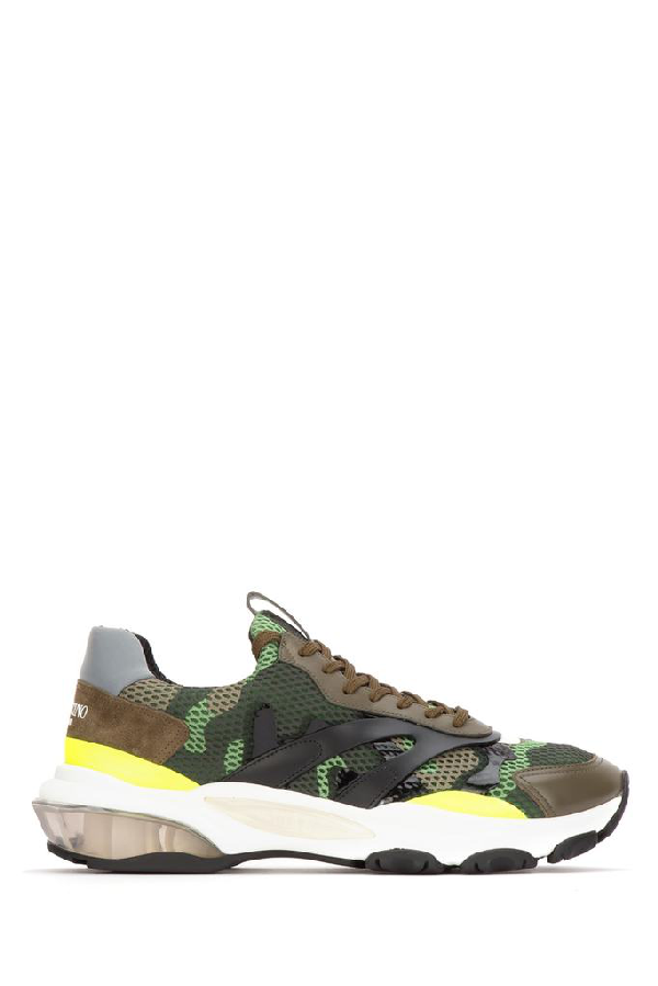 valentino bounce camo