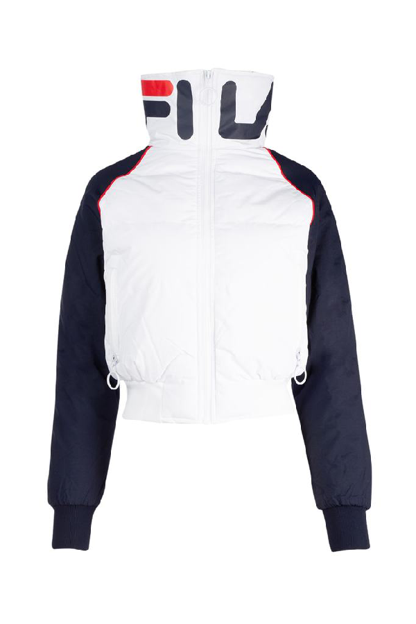 fila padded coat
