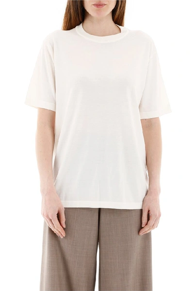 Shop The Row Oversized T In White