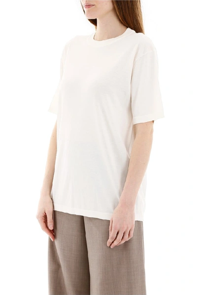 Shop The Row Oversized T In White