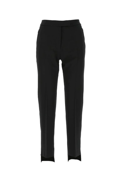 Shop Stella Mccartney Tailored Pants In Black