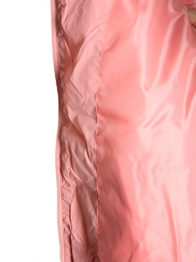 Shop Fila Tale Wind Jacket In Pink