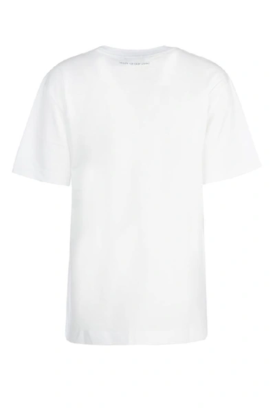 Shop Max Mara 's  Crewneck T In White