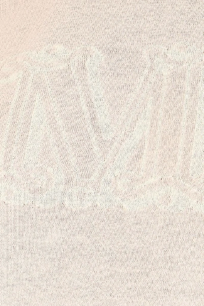 Shop Max Mara M Pullover In Pink