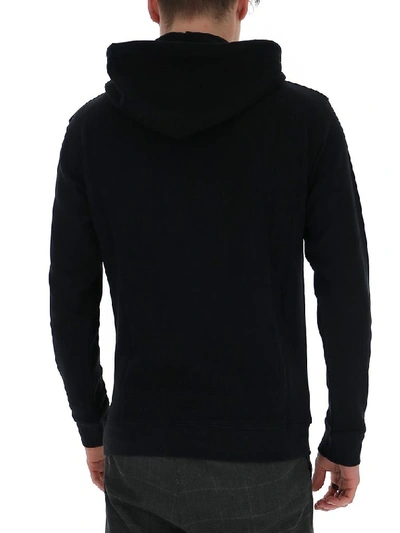 Shop Loewe Lord Of The Flies Hoodie In Black