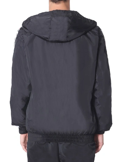 Fila Wind Jacket In Black | ModeSens