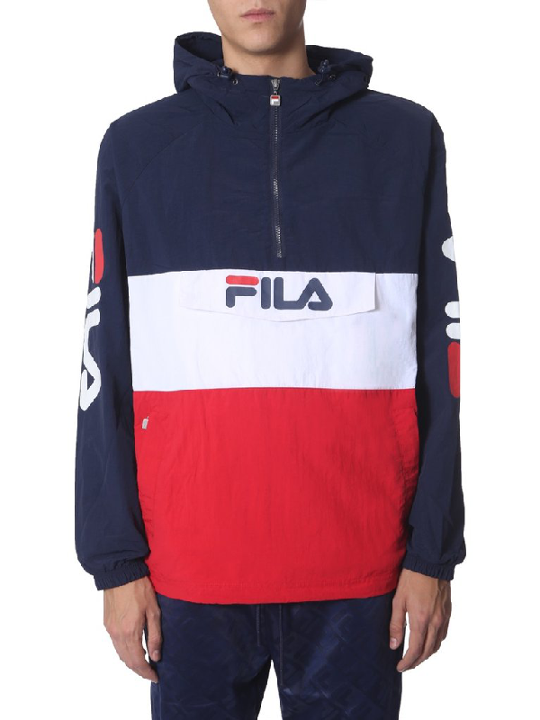 fila windbreaker jacket