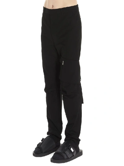 Shop Ambush High Waist Sweatpants In Black