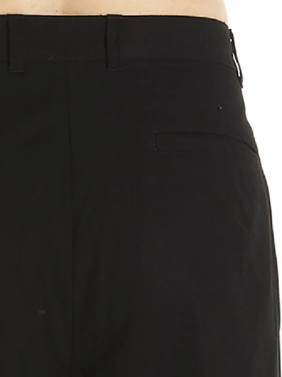 Shop Ambush High Waist Sweatpants In Black