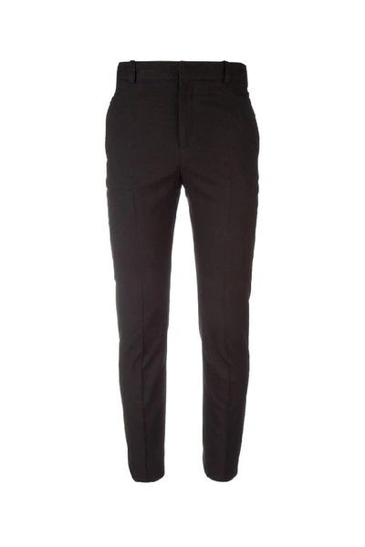 Shop Isabel Marant Lowen Pants In Black