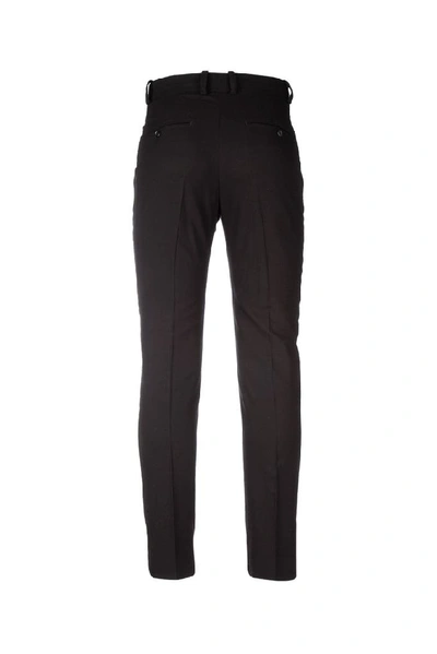 Shop Isabel Marant Lowen Pants In Black