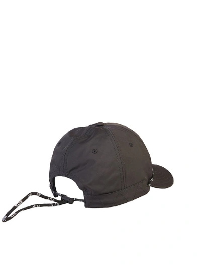 Shop Valentino Vltn Star Baseball Hat In Black