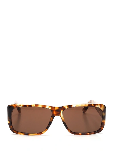 Shop Saint Laurent Eyewear Sl 366 Lenny Sunglasses In Multi