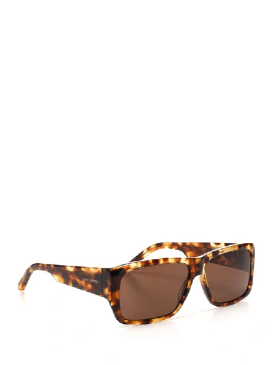 Shop Saint Laurent Eyewear Sl 366 Lenny Sunglasses In Multi