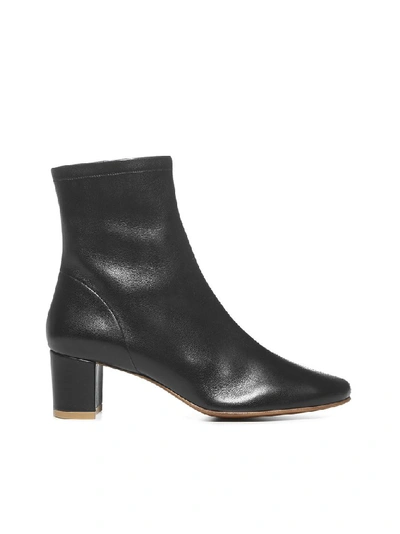 Shop By Far Sofia Boots In Black