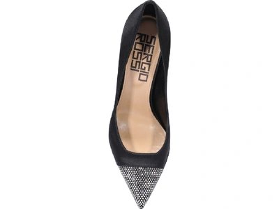 Shop Sergio Rossi Pointed Pumps In Black