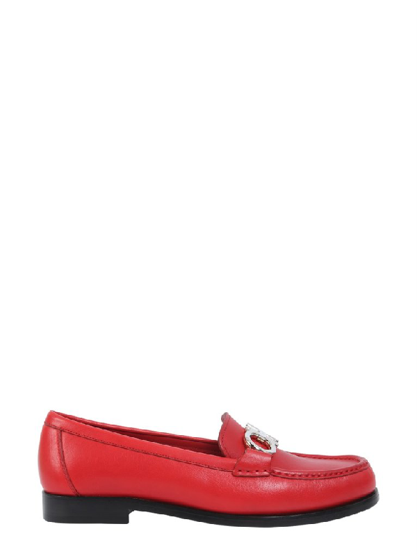 salvatore ferragamo moccasins