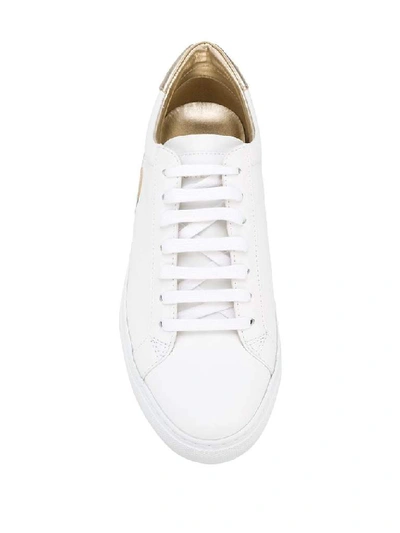 Shop Givenchy Urban Street Sneakers In White