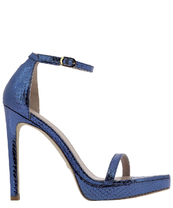nudist disco sandal