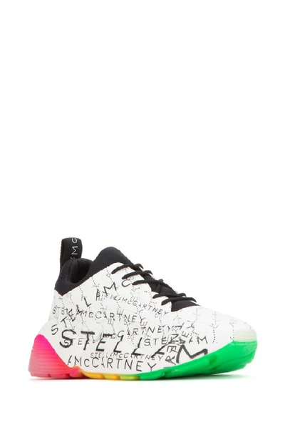 Shop Stella Mccartney Eclypse Sneakers In Multi