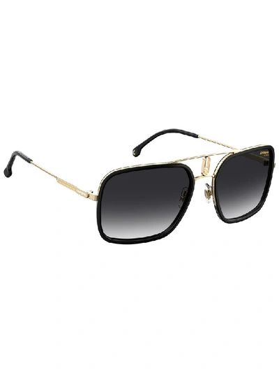 Shop Carrera 1027/s Square Frame Sunglasses In Multi