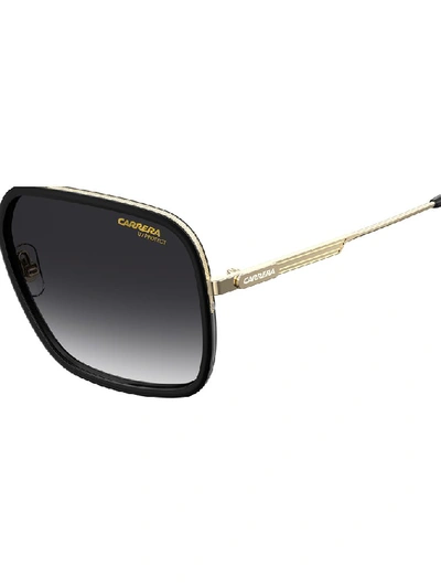 Shop Carrera 1027/s Square Frame Sunglasses In Multi