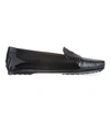 TOD'S GOMMA PATENT LEATHER MOCCASINS