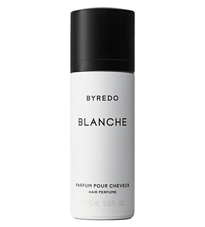 Shop Byredo Blanche Hair Perfume 75ml