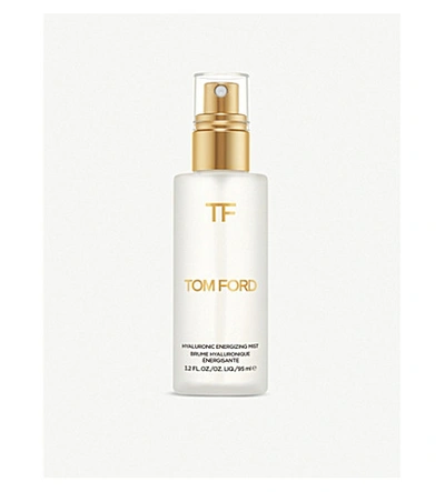 Shop Tom Ford Hyaluronic Energising Mist 95ml In Na