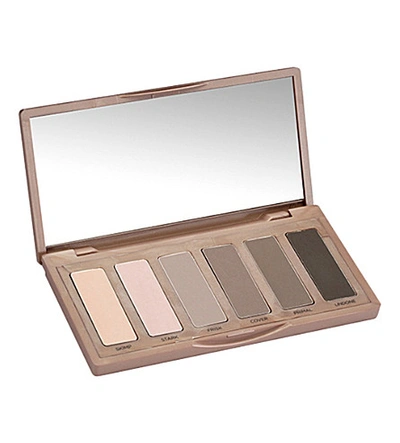 Urban Decay Naked2 Basics Matte Eyeshadow Palette Naked Basics 2 6 X 0.05 oz/ 1.4 G