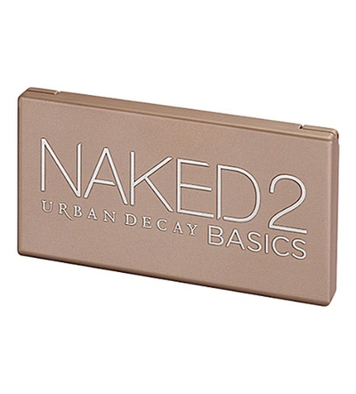 Shop Urban Decay Naked2 Basics Eye Shadow Palette