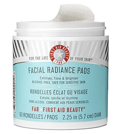 Shop First Aid Beauty Facial Radiance Pads Pack Of 60