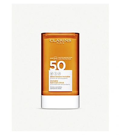 Shop Clarins Sun Care Stick Spf50 17g