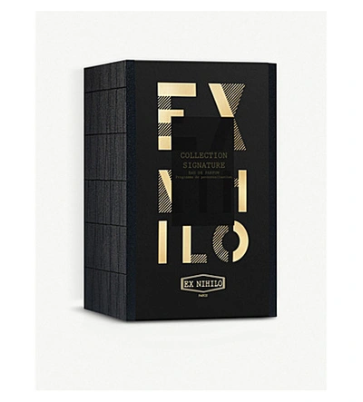 Shop Ex Nihilo Atlas Fever Iris Eau De Parfum 100ml