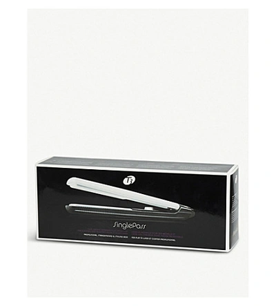 Shop T3 Singlepass Straightening And Styling Irons