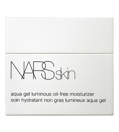 Shop Nars Aqua Gel Luminous Oil-free Moisturiser 50ml