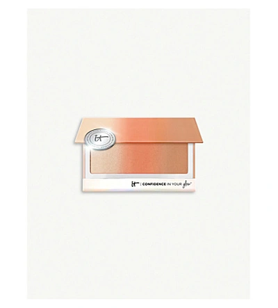 Shop It Cosmetics Confidence In Your Glow Blushing Bronzer 14.76g In Na