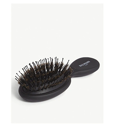 Shop Balmain Mini All-purpose Hair Brush