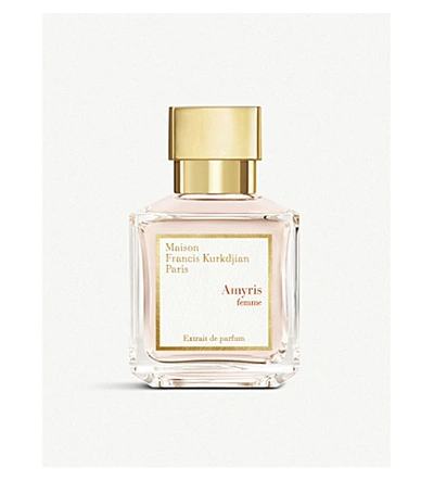 Maison Francis Kurkdjian 2.4 Oz. Amyris Femme Extrait De Parfum In N/a