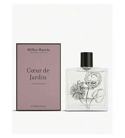 Miller Harris Coeur De Jardin Eau De Parfum 100ml | ModeSens