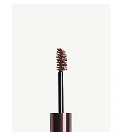 Hourglass Arch Brow Volumising Fibre Gel 3ml In Dark Brunette