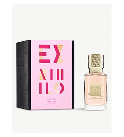 Ex Nihilo Womens Lust In Paradise Eau De Parfum