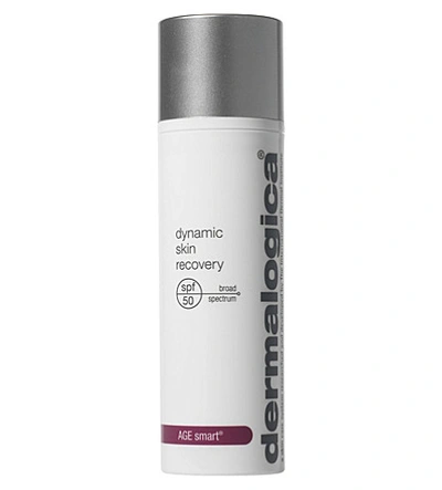 Shop Dermalogica Dynamic Skin Recovery Spf50 Moisturiser 50ml In Na
