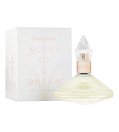 Shop Charlotte Tilbury Scent Of A Dream Eau De Parfum