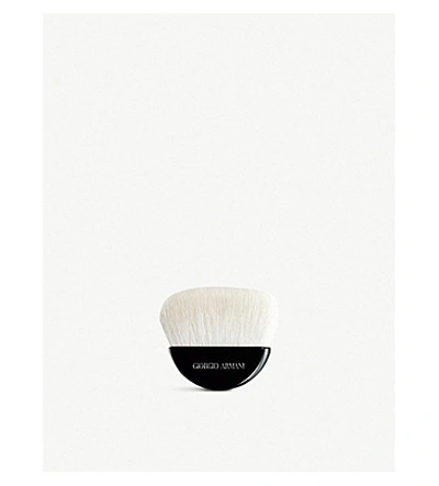 Shop Giorgio Armani Armani Sculpting Powder Brush