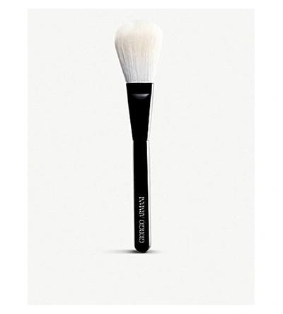 Shop Giorgio Armani Face Brush