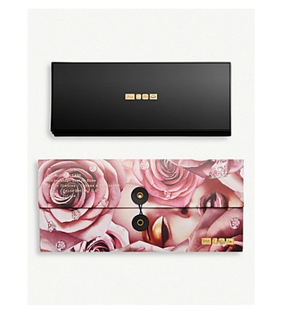 Pat Mcgrath Labs Mothership Vii Eyeshadow Palette - Divine Rose Collection 10 X 0.047 Oz./ 1.32 G