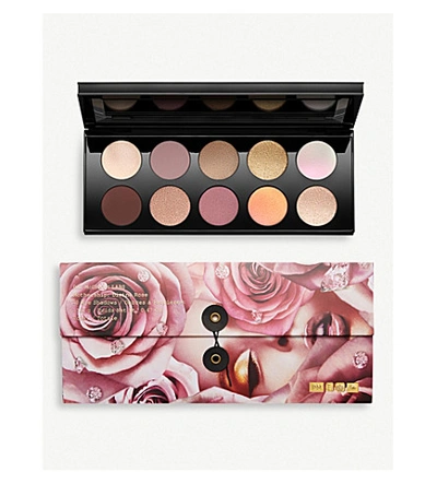 Pat Mcgrath Labs Mothership Vii Eyeshadow Palette - Divine Rose Collection 10 X 0.047 Oz./ 1.32 G